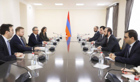 Լaunching conference of the Council of Europe Action Plan for Armenia 2023-2026