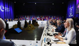 It is necessary to send an international fact-finding mission to NK and Lachin Corridor. Prime Minister's speech at the CoE summit