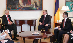 Visit of the Secretary General of the Council of Europe to Armenia
