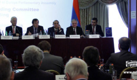 PACE Standing Committee Meeting in Yerevan