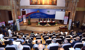 A Conference on “Participatory Democracy at Local Level” was held in Yerevan