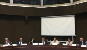 Հայաստան-Եվրոպայի խորհուրդ 2015-2018թթ. գործողությունների ծրագրի իրականացմանը նվիրված միջոցառում Ստրասբուրգում