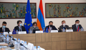 Steering Committee Meeting on the implementation of the Council of Europe Action Plan for Armenia 2019-2022