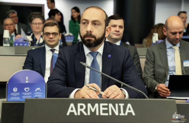 Statement by Foreign Minister of Armenia at the 133rd Session of the Committee of Ministers of the Council of Europe