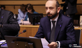 Statement by the Foreign Minister of Armenia at the 134rd Session of the Committee of Ministers of the Council of Europe