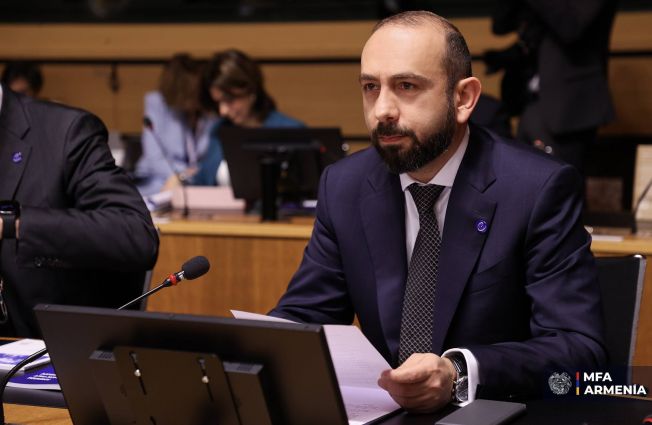 Statement by the Foreign Minister of Armenia at the 134rd Session of the Committee of Ministers of the Council of Europe