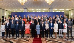 ՀՀ ԱԳ նախարարի տեղակալի հանդիպումներն ու ներգրավվածությունը Եվրոպայի խորհրդի նախարարների կոմիտեի 135-րդ նստաշրջանին