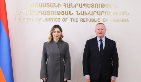 ՀՀ Արդարադատոթւյան նախարարի և ԵԽ Մարդու իրավունքների հանձնակատարի հանդիպման վերաբերյալ