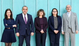 Հանդիպում ՀՀ ՍԴ նախագահի և ԵԽ մարդու իրավուքնների պաշտպանության տնօերին միջև