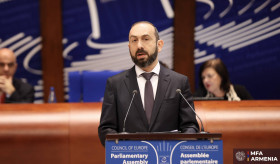 ՀՀ ԱԳ նախարար Արարատ Միրզոյանի ելույթը Եվրոպայի խորհրդի խորհրդարանական վեհաժողովի նստաշրջանին