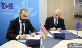 Signing of the Convention on the Protection of Human Rights in the Field of the Use of Artificial Intelligence