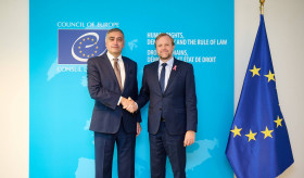 Օվիեդոյի կոնվենցիայի վավերագրի հանձնման վերաբերյալ