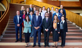 Delegation of the RA Ministry of Internal Affairs in Germany and France: Exchange of Experience and Strengthening of Cooperation