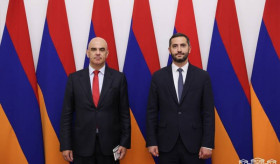 Secretary General of the Council of Europe hosted in Parliament