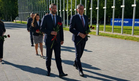 Հայոց ցեղասպանության զոհերի հիշատակի ոգեկոչման միջոցառումներ